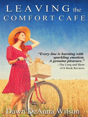 cover image of Leaving the Comfort Cafe